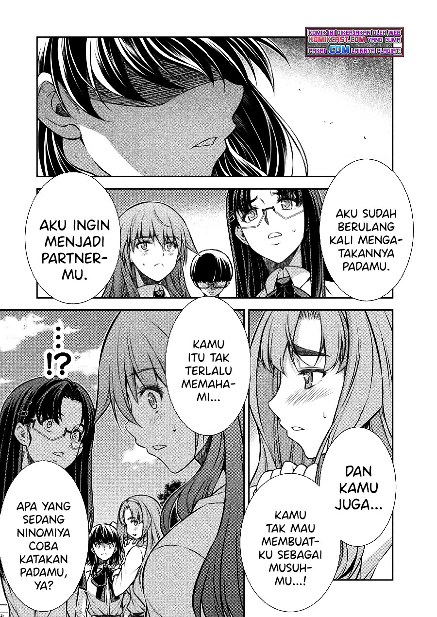 Silver Plan to Redo From JK Chapter 26 Gambar 15